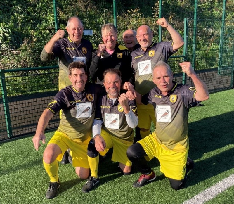 Buntingford Town FC, Walking Football Tournament Results